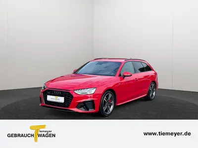 Audi A4 – Foto 1