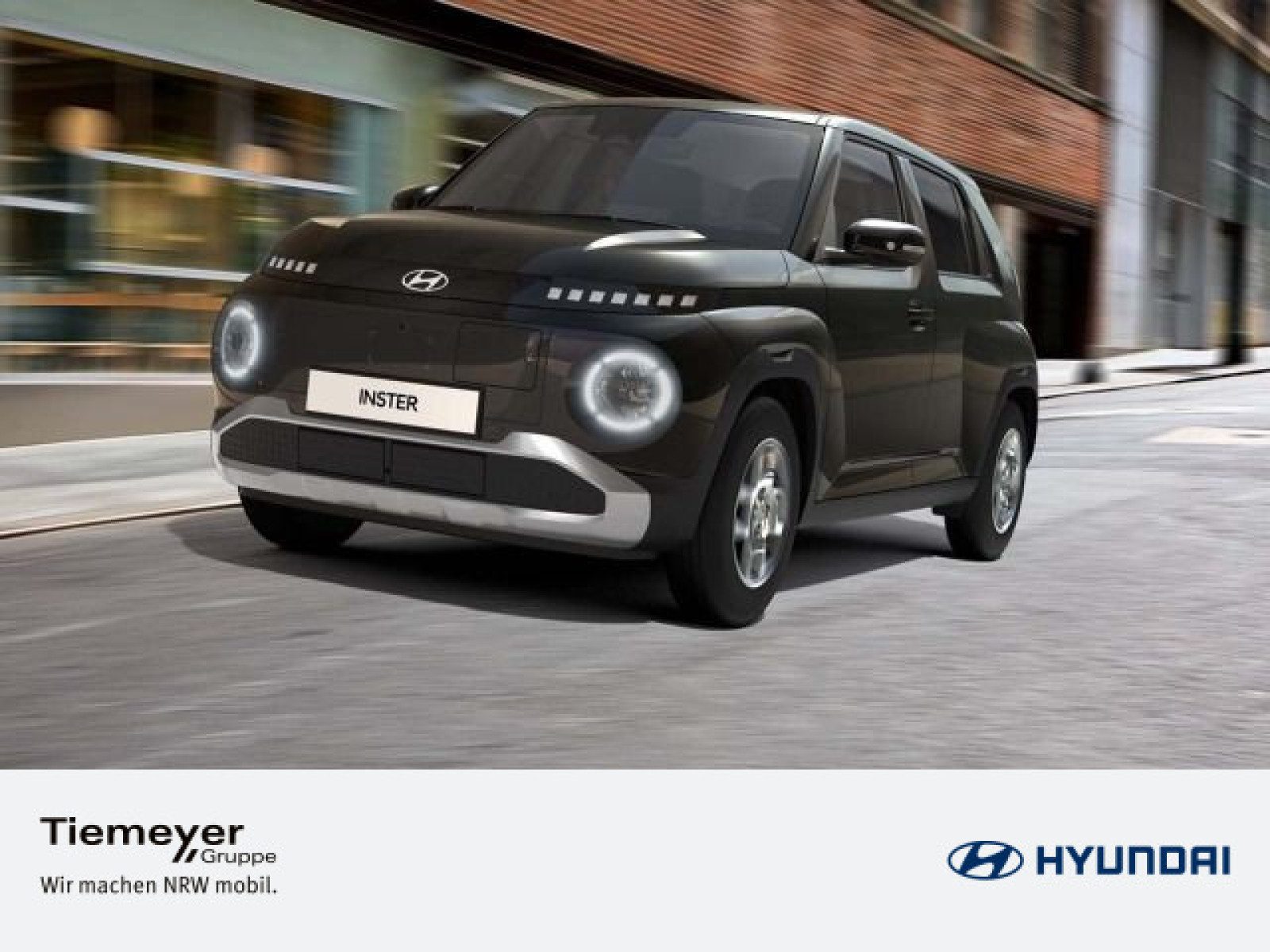 Hyundai INSTER