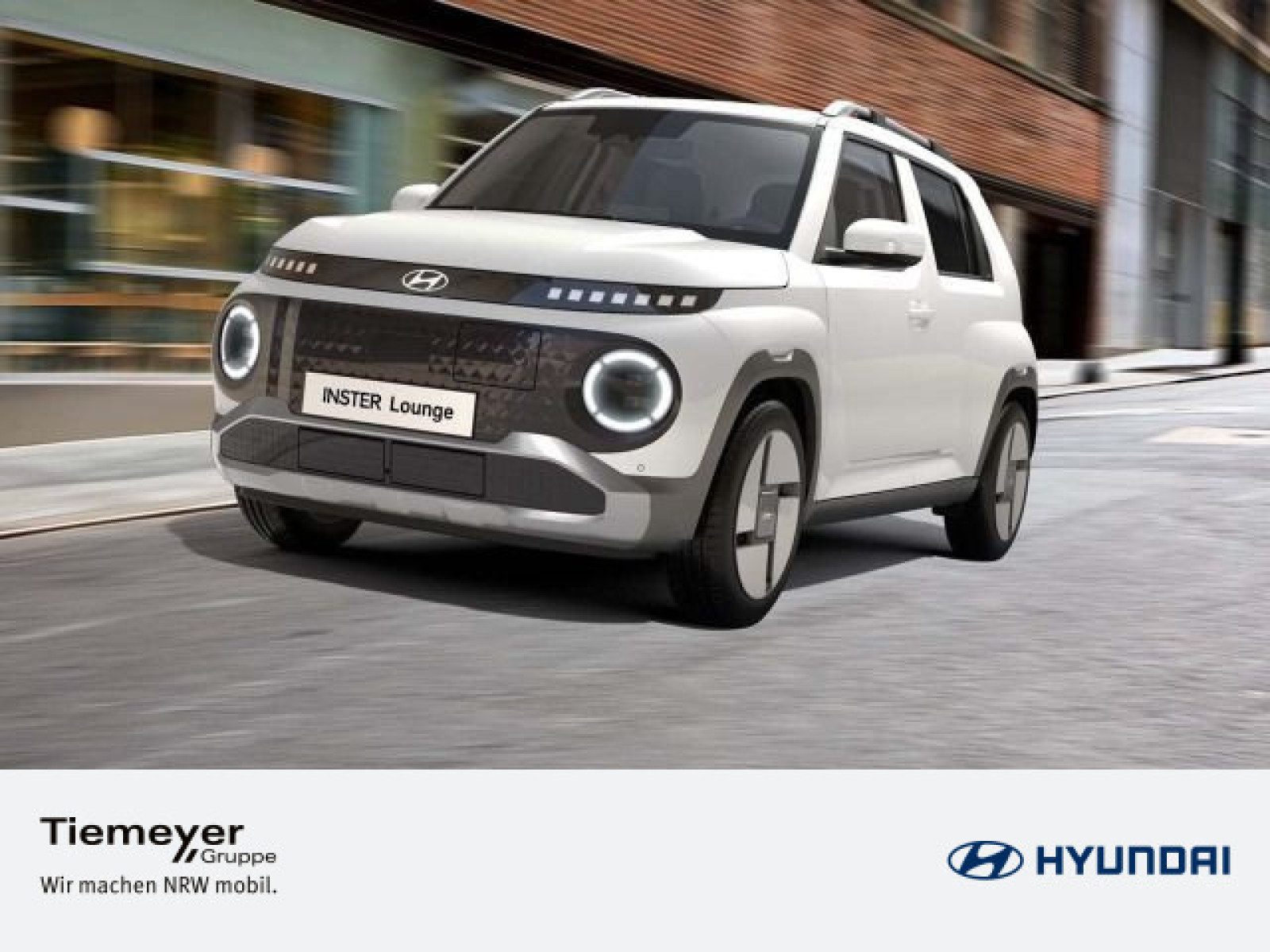 Hyundai INSTER