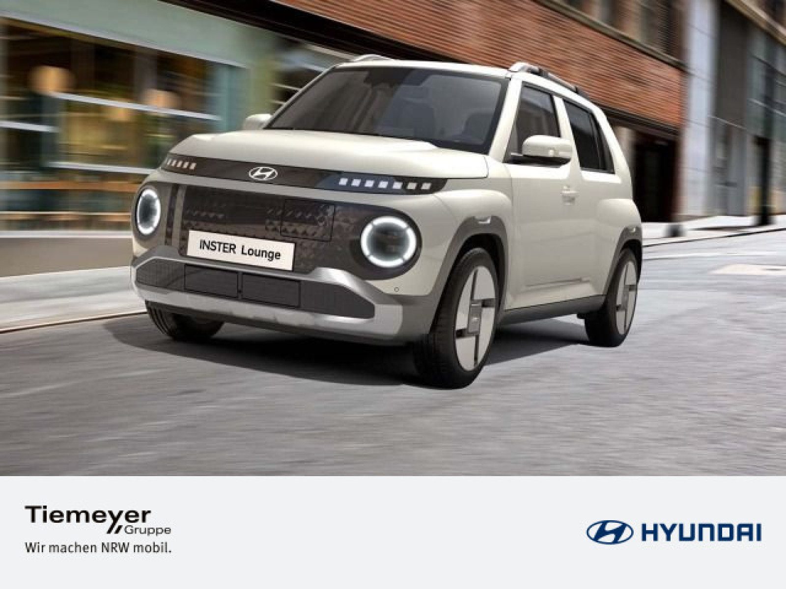 Hyundai INSTER