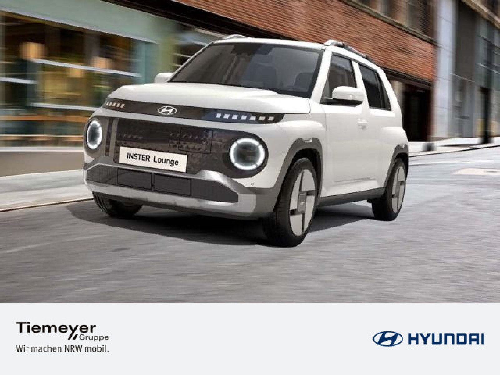 Hyundai INSTER