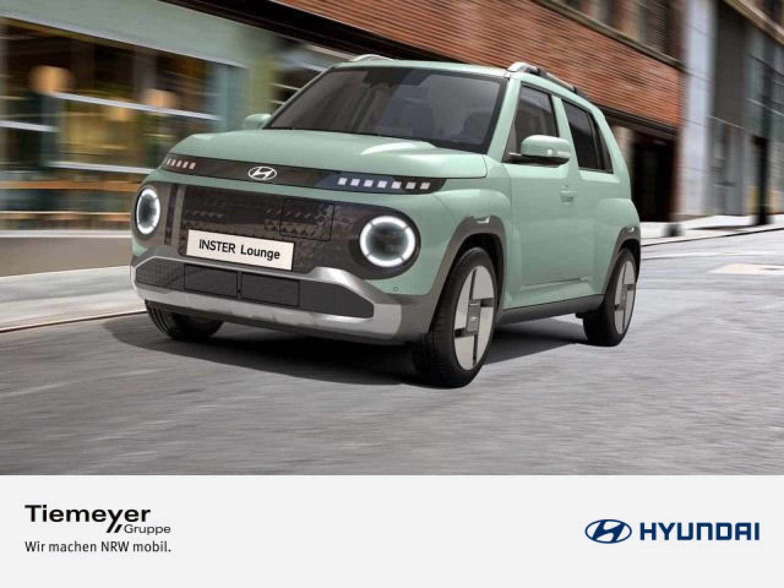 Hyundai INSTER