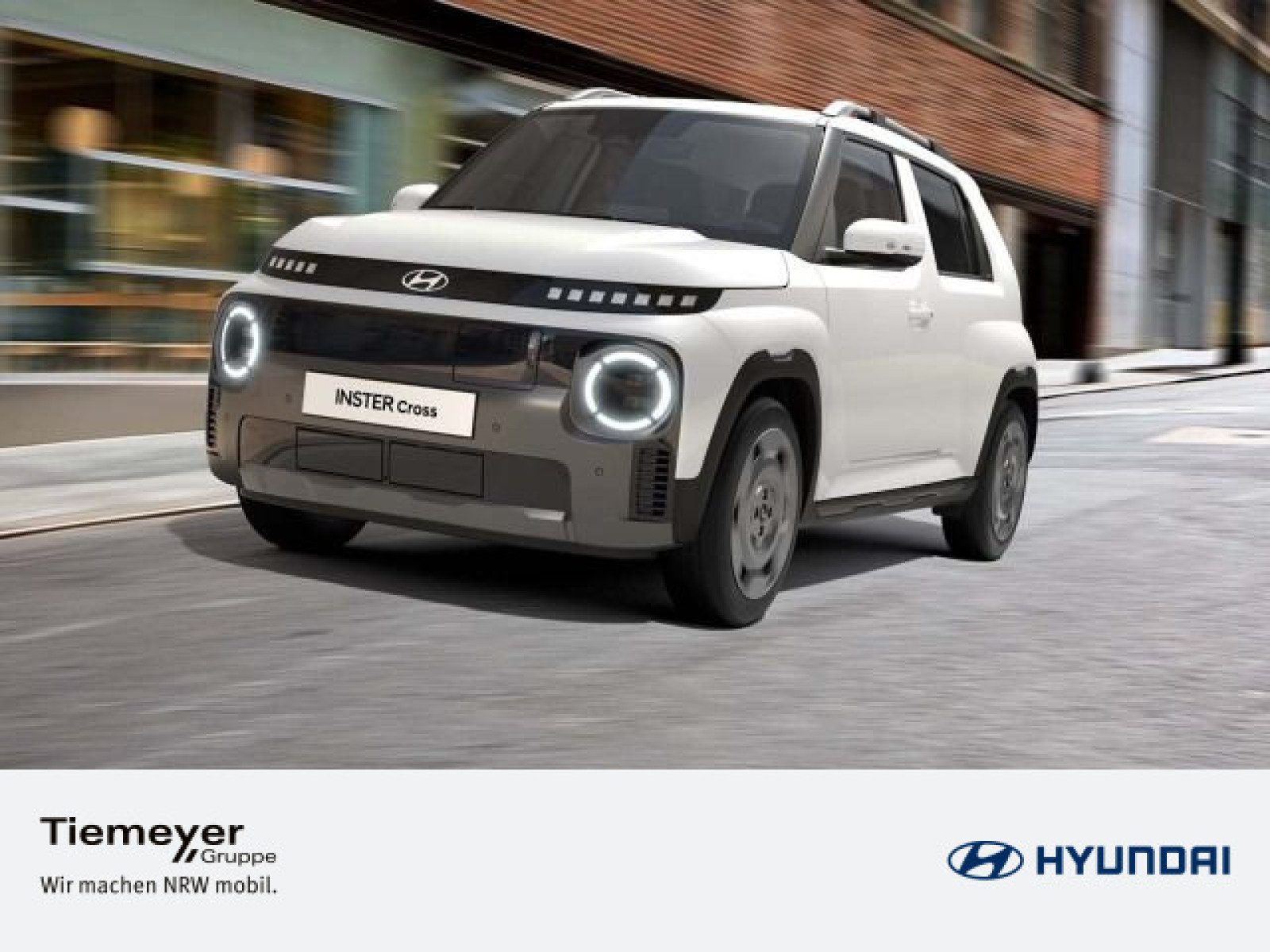 Hyundai INSTER