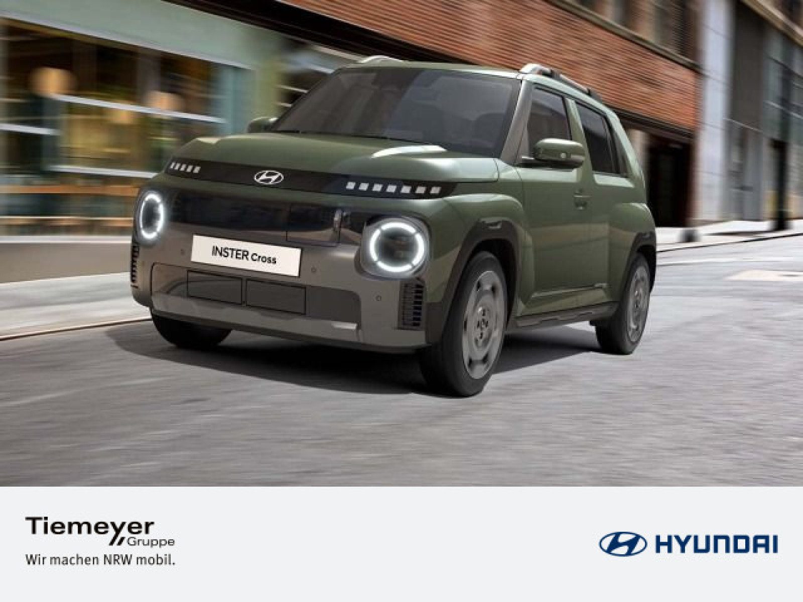 Hyundai INSTER