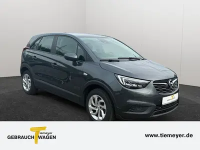Opel Crossland X – Foto 3
