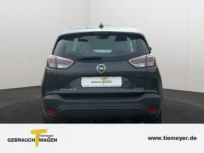 Opel Crossland X – Foto 6