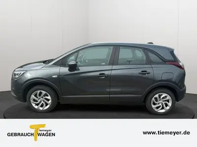 Opel Crossland X – Foto 8