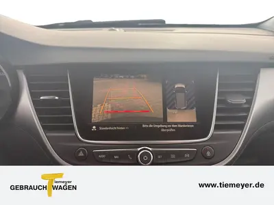 Opel Crossland X – Foto 16