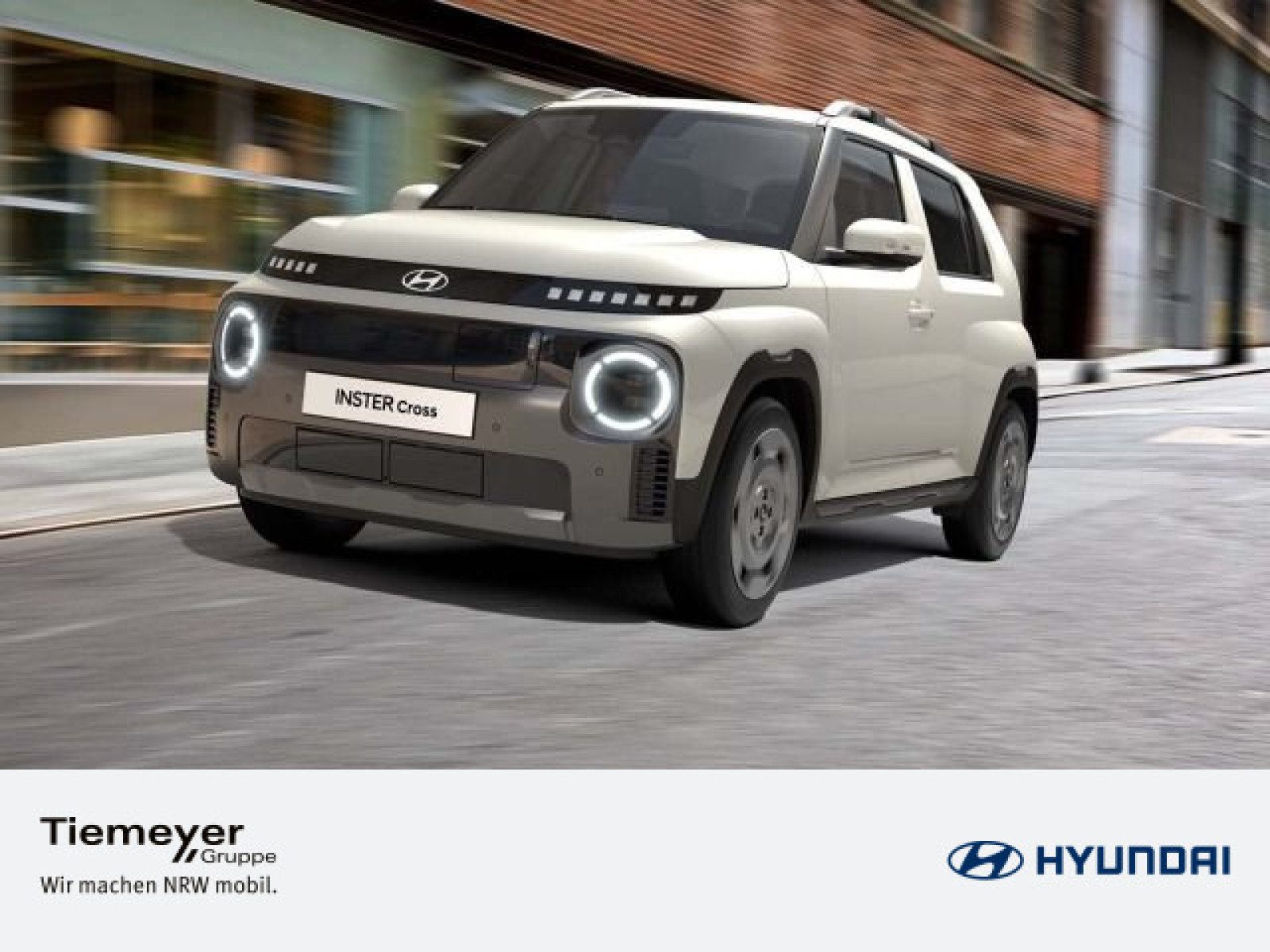 Hyundai INSTER