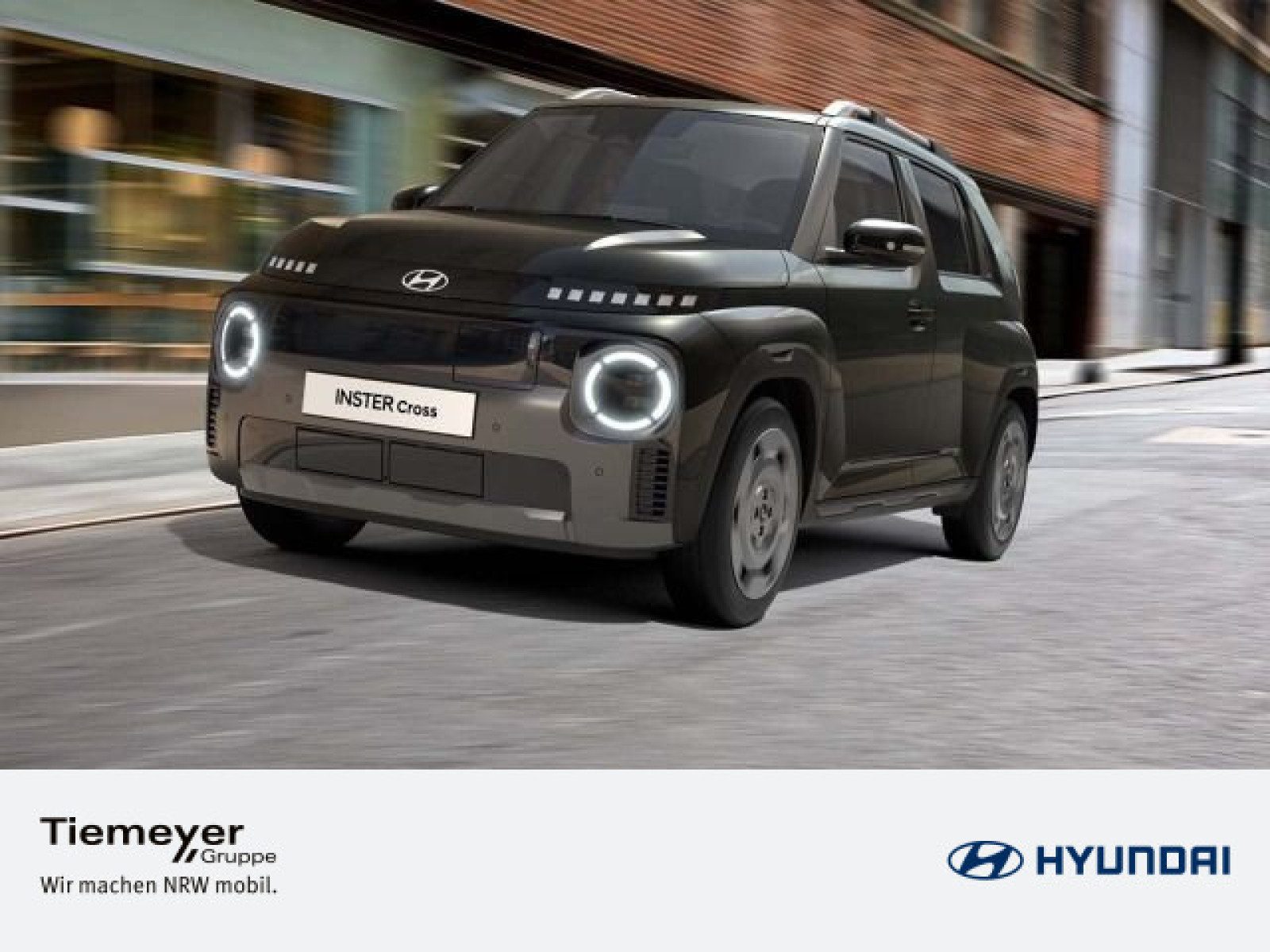 Hyundai INSTER