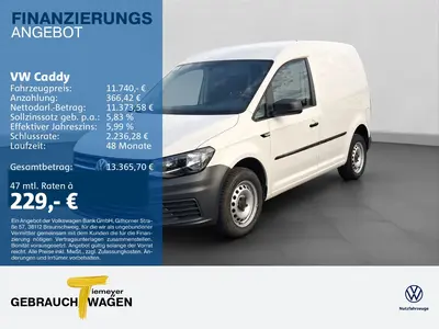 Volkswagen Caddy – Foto 1