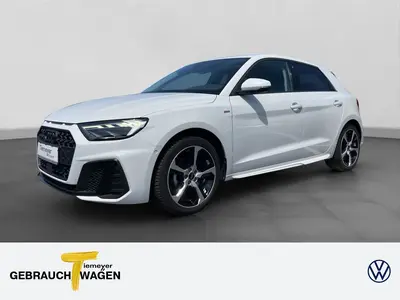 Audi A1 Sportback – Foto 1