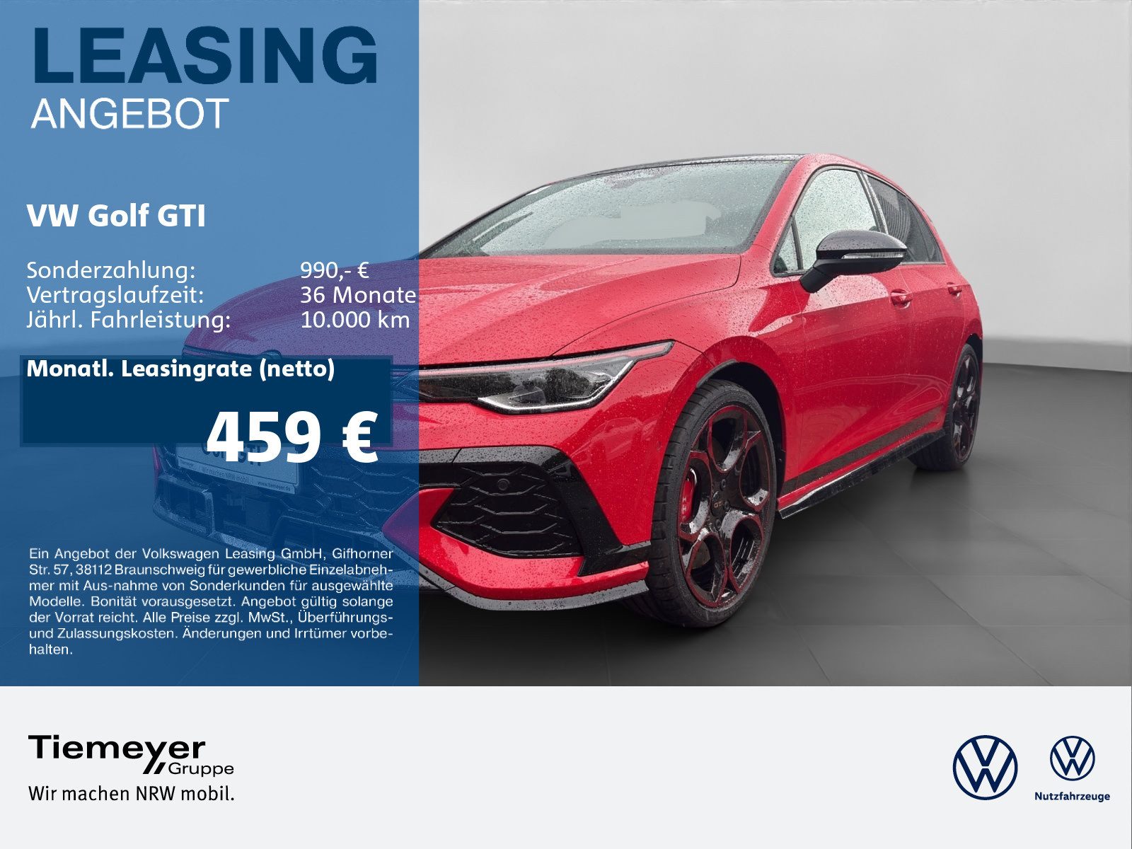 Volkswagen Golf GTI