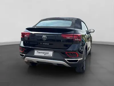 Volkswagen T-Roc Cabriolet – Foto 3