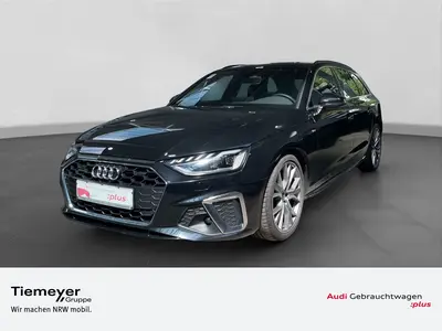 Audi A4 Avant – Foto 1