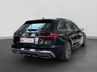 Audi A4 Avant – Foto 3