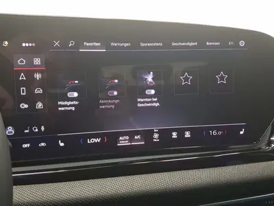 Audi A5 Limousine – Foto 12