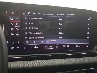 Audi A5 Limousine – Foto 14
