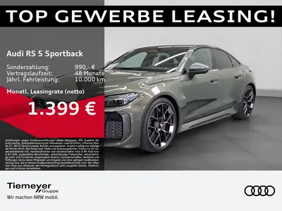 Audi RS 5 Sportback – Foto 1
