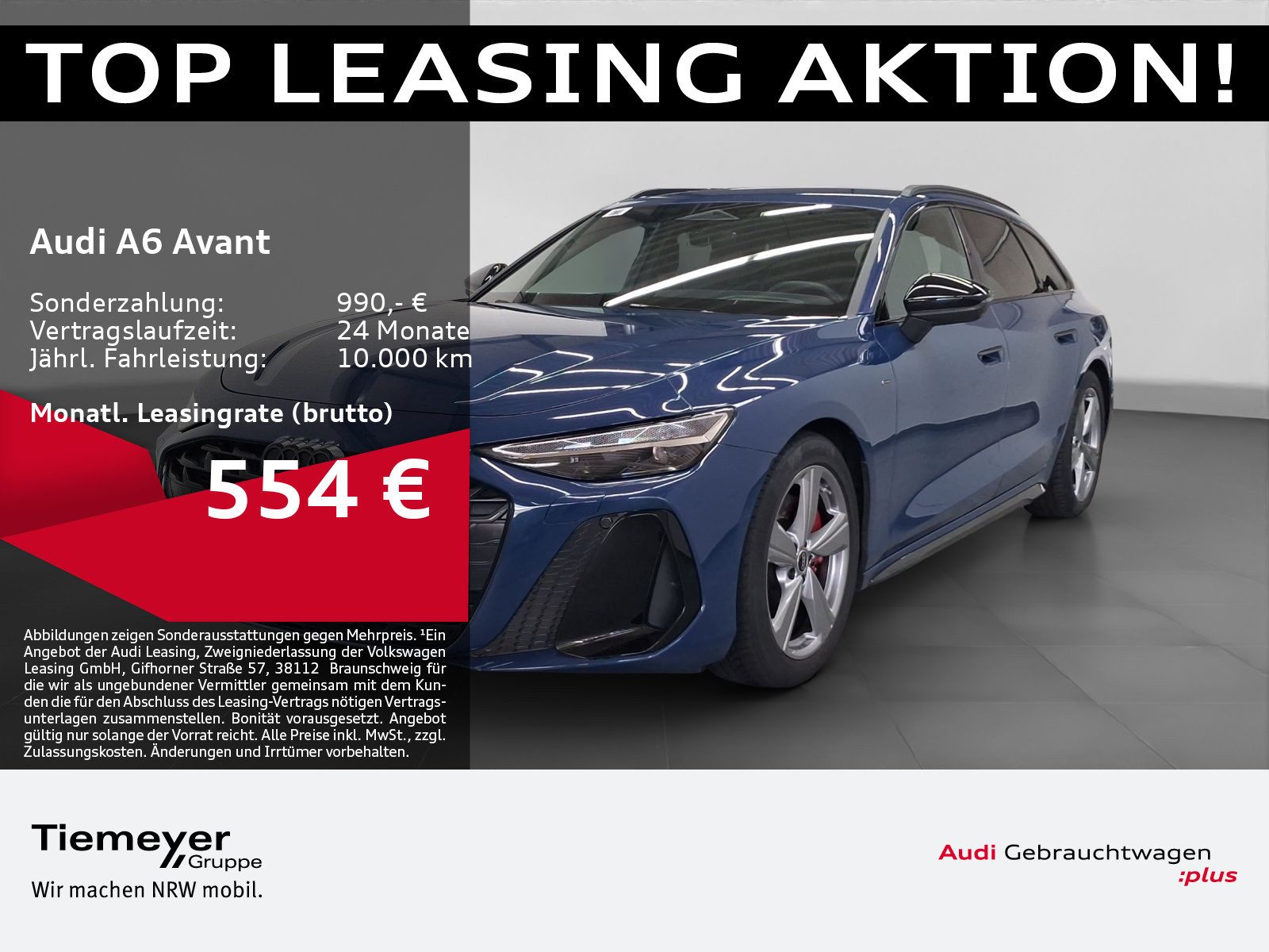 Audi A6 Avant