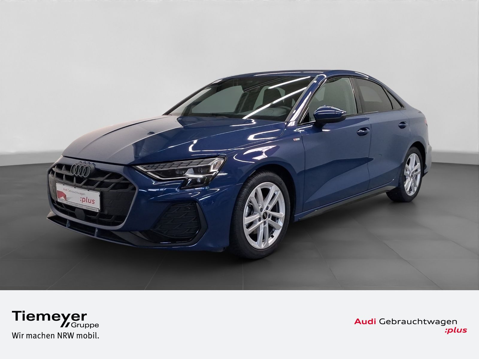 Audi A3 Limousine