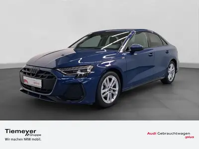 Audi A3 Limousine – Foto 1