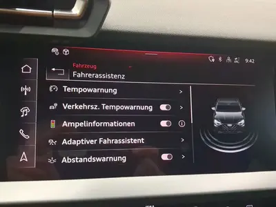 Audi A3 Limousine – Foto 12