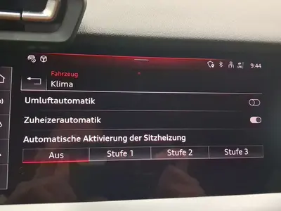 Audi A3 Limousine – Foto 16