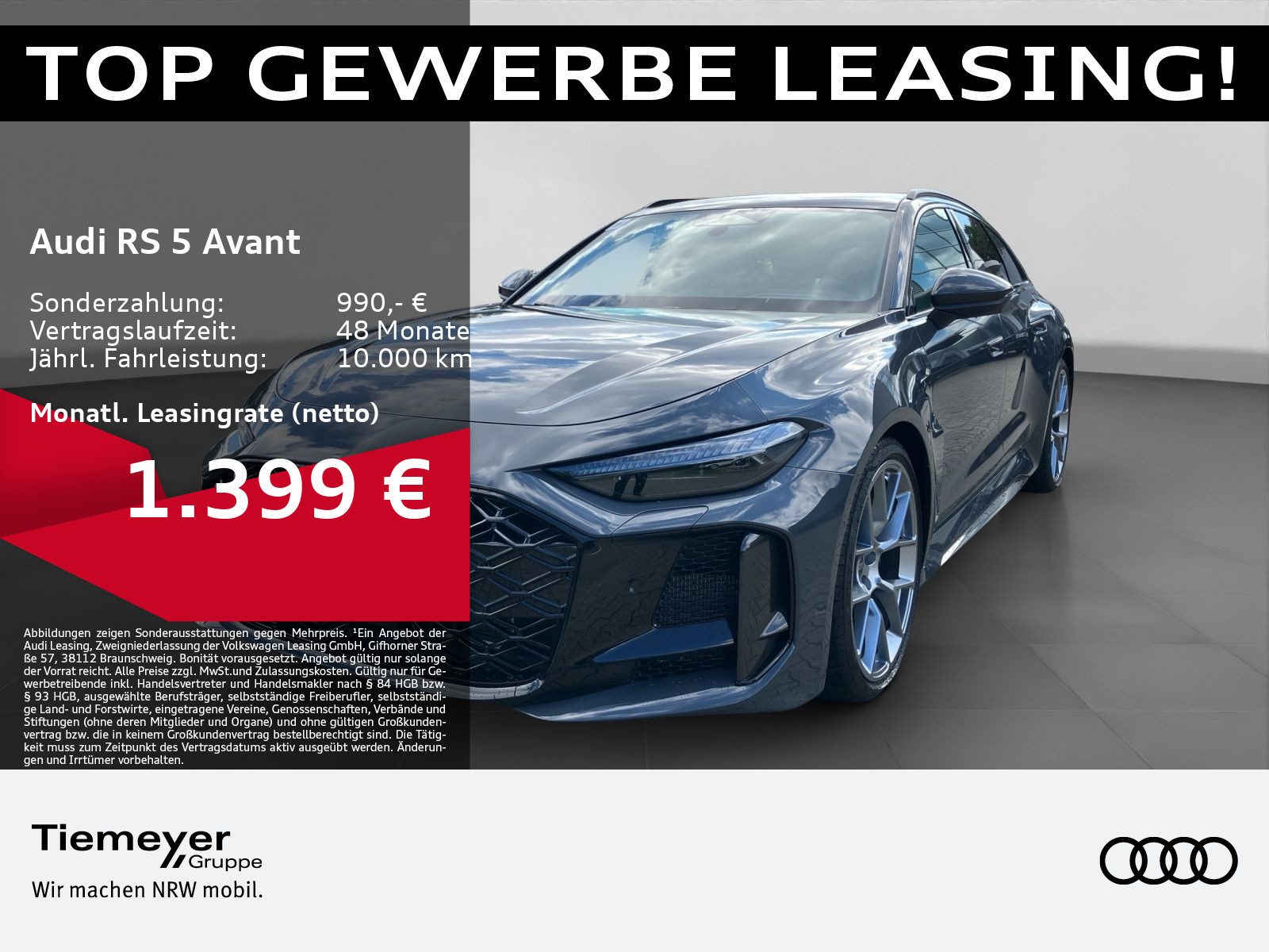 Audi RS 5 Avant
