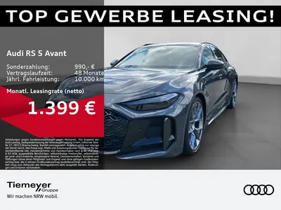 Audi RS 5 Avant – Foto 1