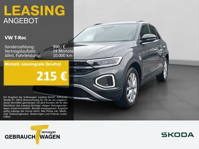 Volkswagen T-Roc – Foto 1