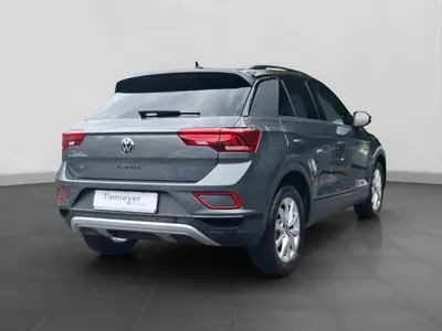 Volkswagen T-Roc – Foto 3