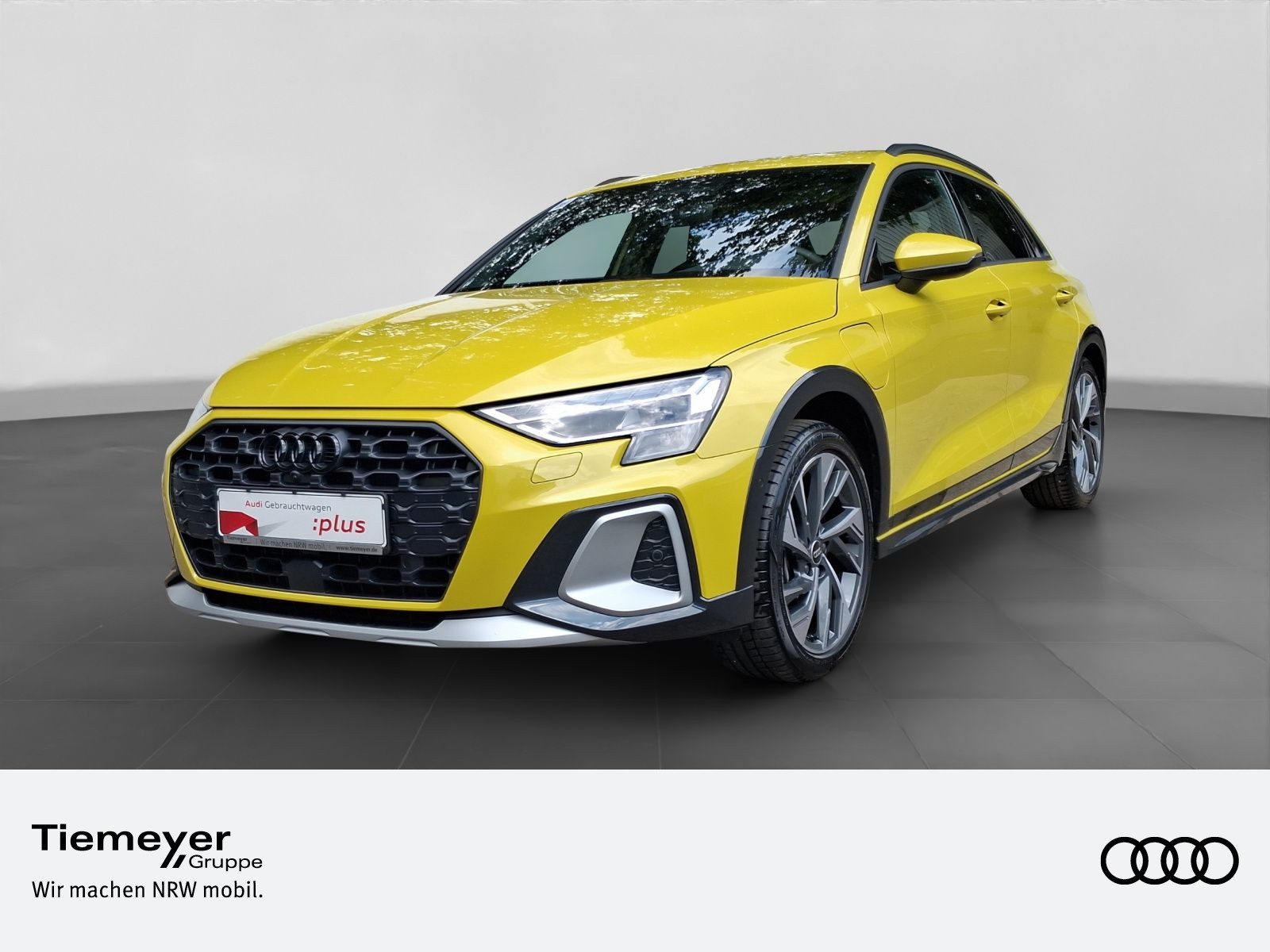 Audi A3 allstreet