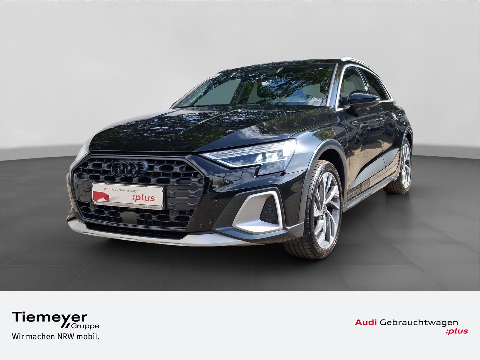 Audi A3 allstreet
