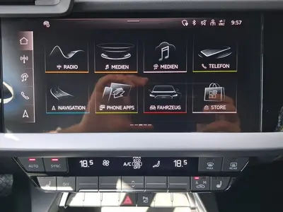 Audi A3 allstreet – Foto 15