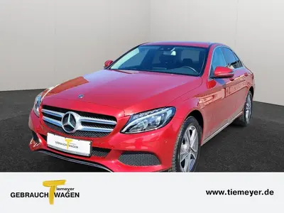 Mercedes-Benz C 180 – Foto 1