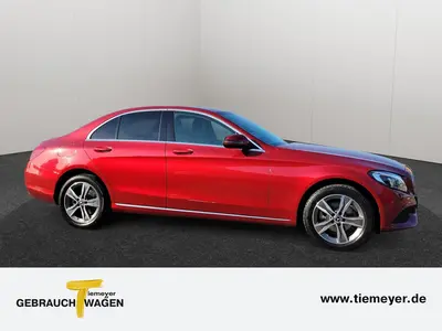 Mercedes-Benz C 180 – Foto 4