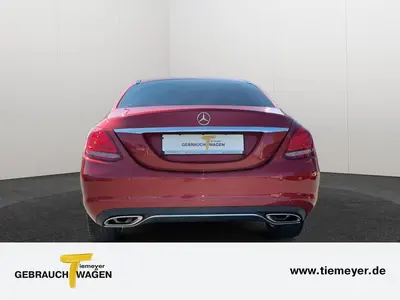 Mercedes-Benz C 180 – Foto 6