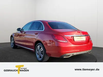 Mercedes-Benz C 180 – Foto 7
