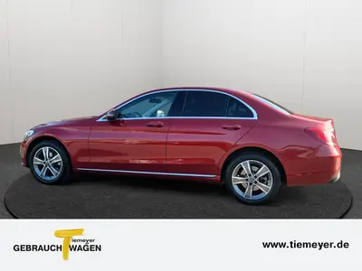 Mercedes-Benz C 180 – Foto 8