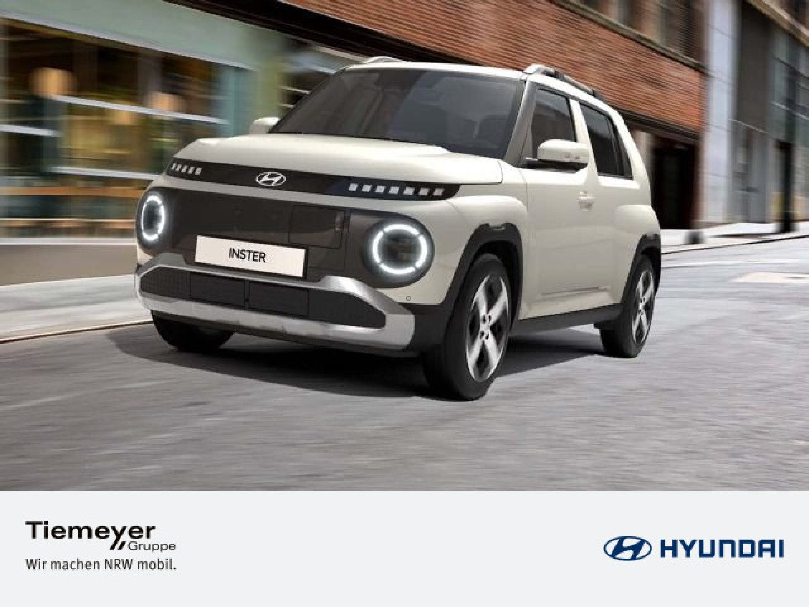 Hyundai INSTER