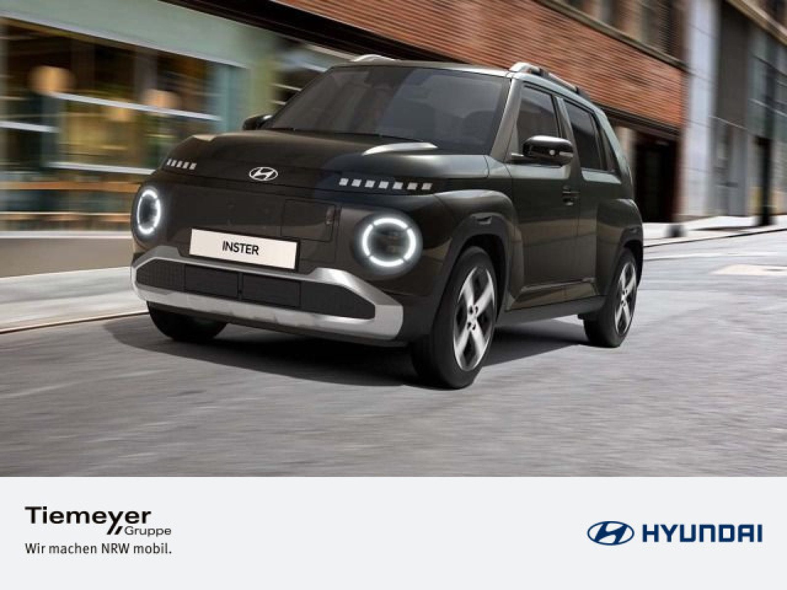 Hyundai INSTER