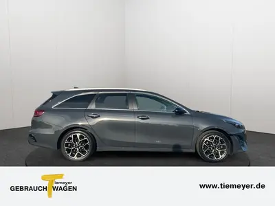 Kia cee'd Sportswagon – Foto 4