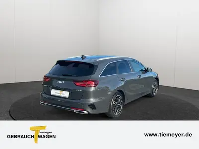 Kia cee'd Sportswagon – Foto 5
