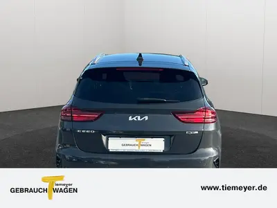 Kia cee'd Sportswagon – Foto 6