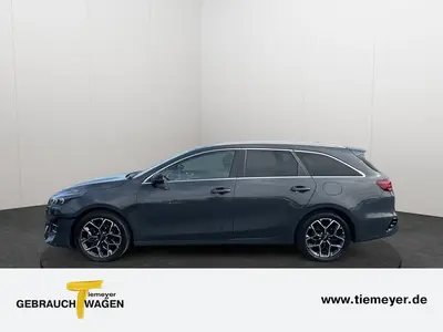 Kia cee'd Sportswagon – Foto 8