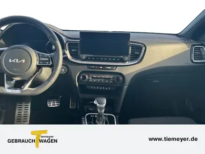 Kia cee'd Sportswagon – Foto 13