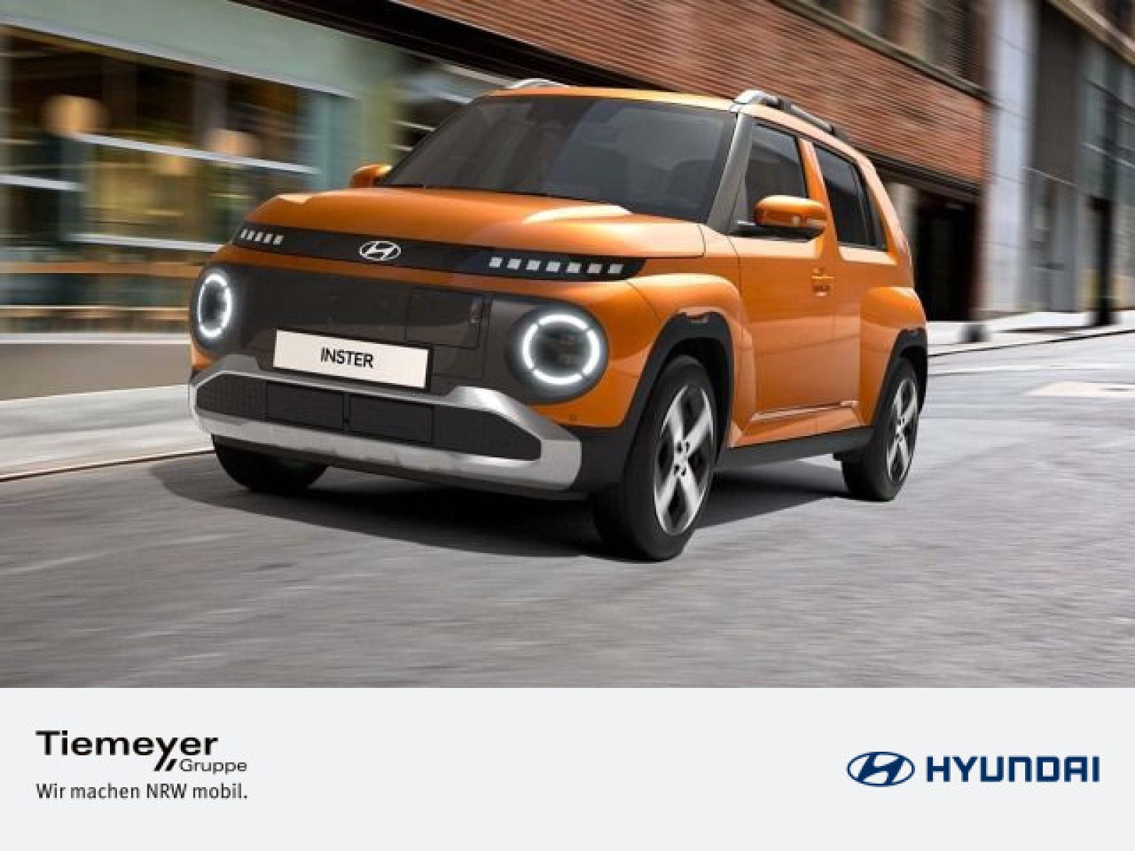 Hyundai INSTER