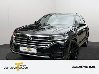 Volkswagen Touareg – Foto 1