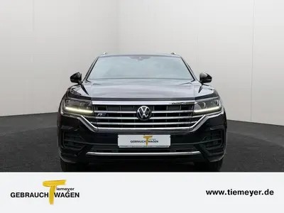 Volkswagen Touareg – Foto 2
